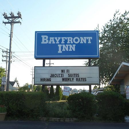 Bayfront Inn Erie Eksteriør billede